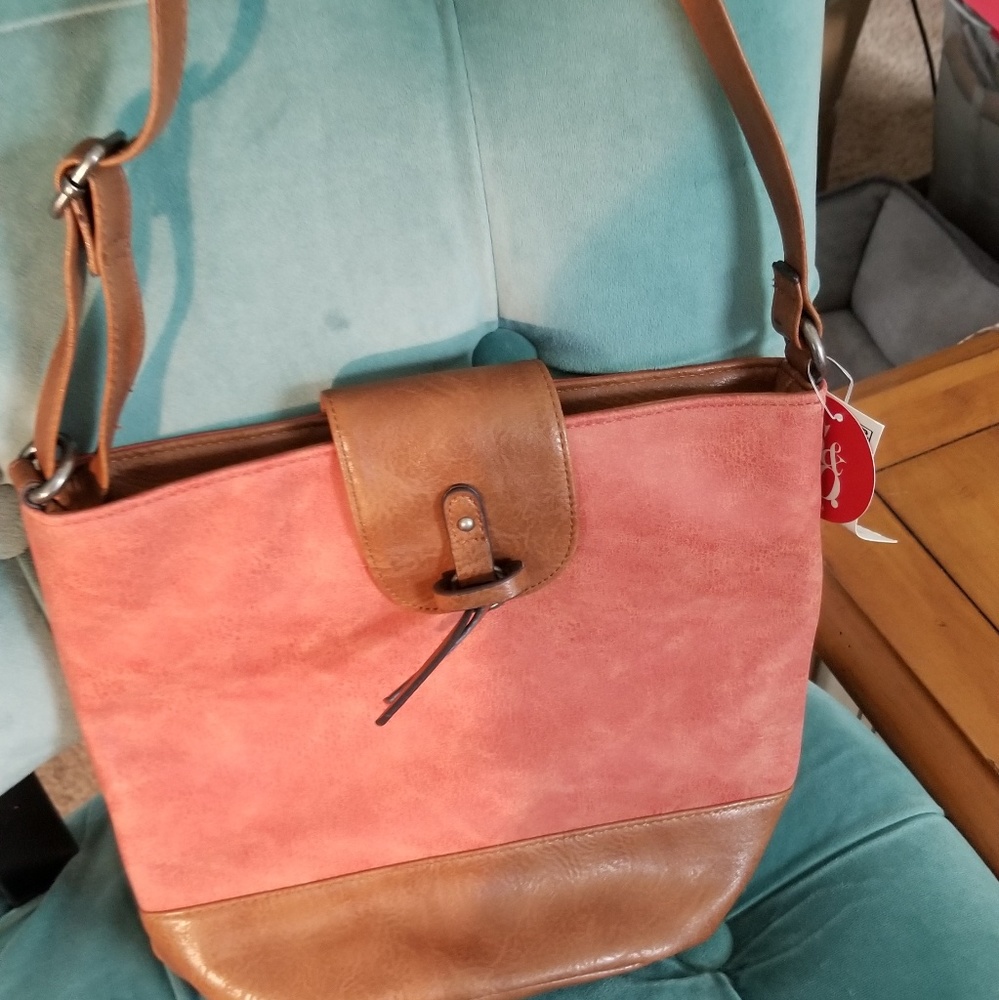 Purse crossbody